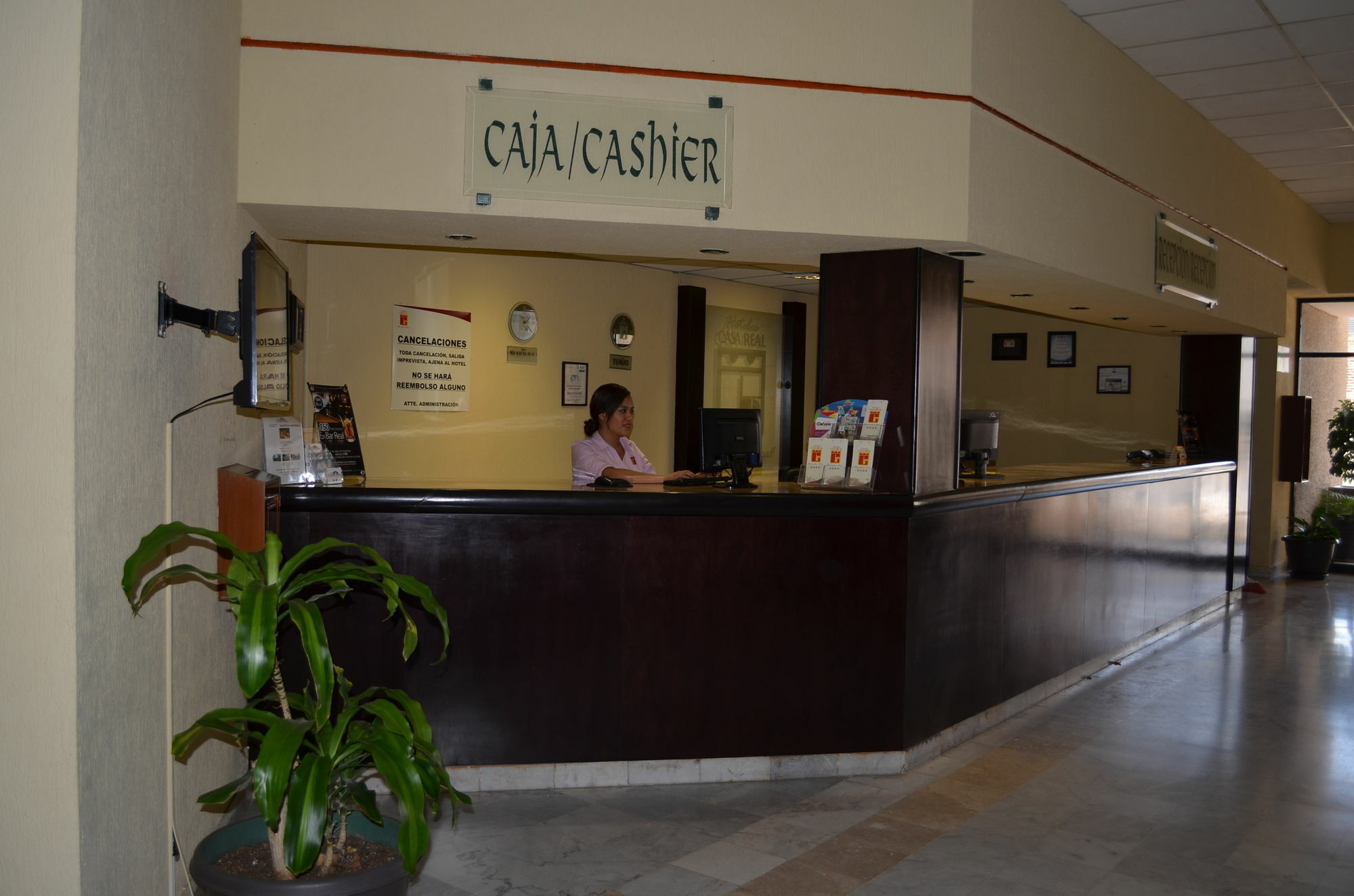 Capital O Hotel Casa Real Celaya Celaya  Buitenkant foto