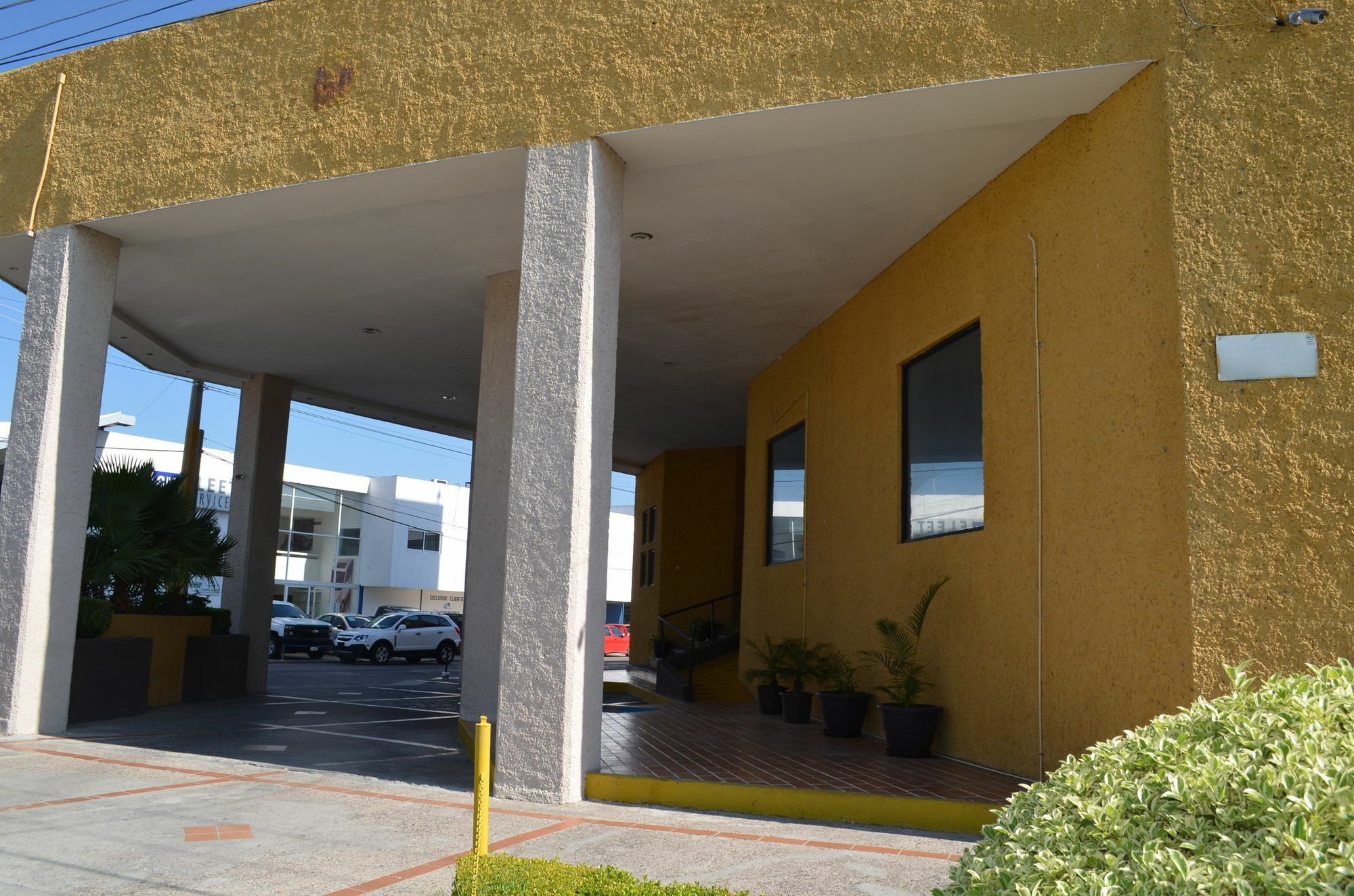 Capital O Hotel Casa Real Celaya Celaya  Buitenkant foto