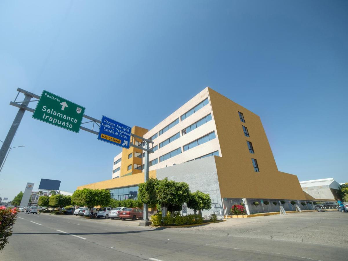Capital O Hotel Casa Real Celaya Celaya  Buitenkant foto